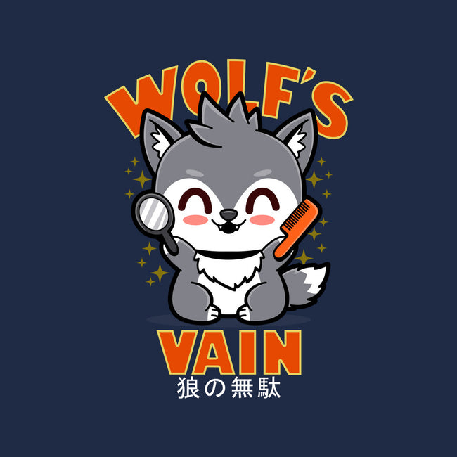 Wolf's Vain-None-Beach-Towel-Boggs Nicolas