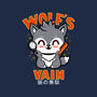 Wolf's Vain-None-Beach-Towel-Boggs Nicolas