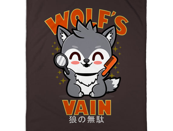 Wolf's Vain