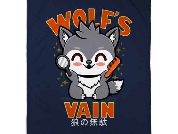 Wolf's Vain