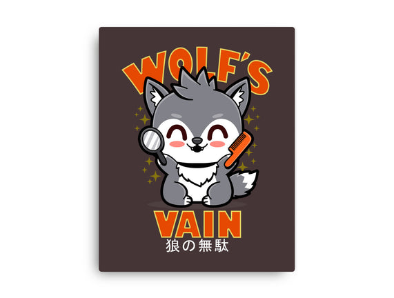 Wolf's Vain