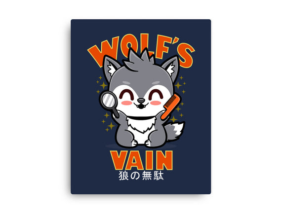 Wolf's Vain