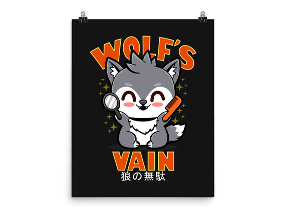 Wolf's Vain