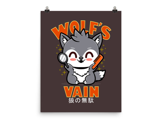 Wolf's Vain