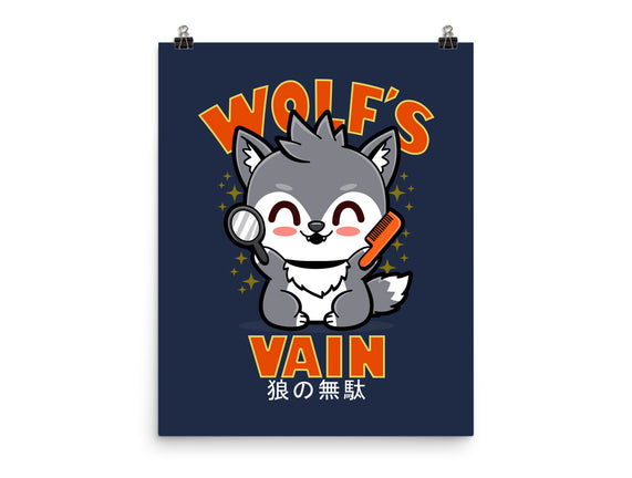 Wolf's Vain