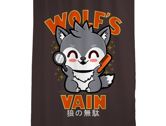 Wolf's Vain