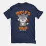 Wolf's Vain-Mens-Premium-Tee-Boggs Nicolas