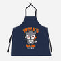 Wolf's Vain-Unisex-Kitchen-Apron-Boggs Nicolas