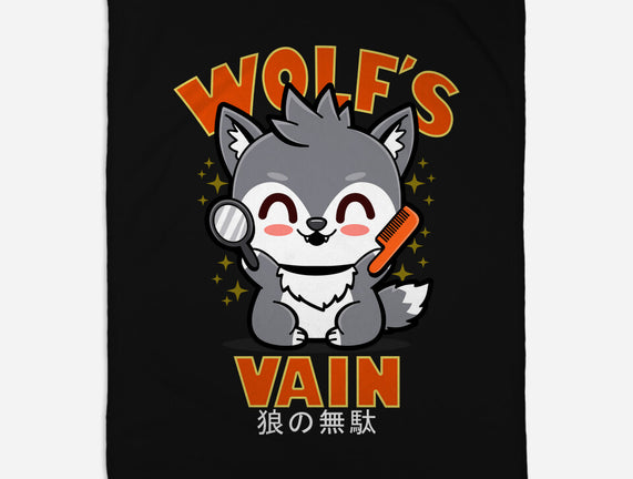 Wolf's Vain