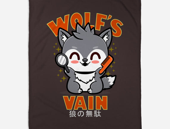 Wolf's Vain