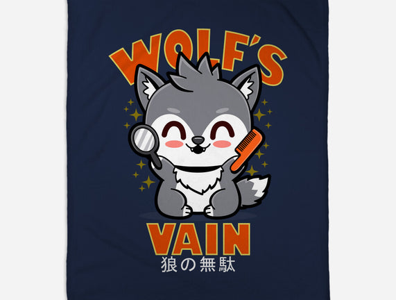 Wolf's Vain