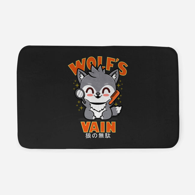 Wolf's Vain-None-Memory Foam-Bath Mat-Boggs Nicolas