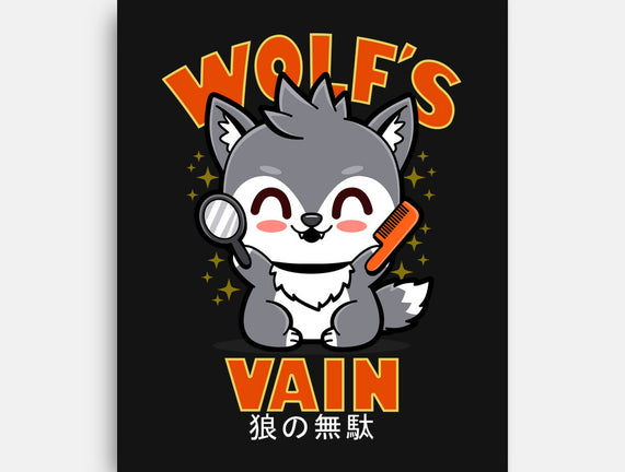 Wolf's Vain