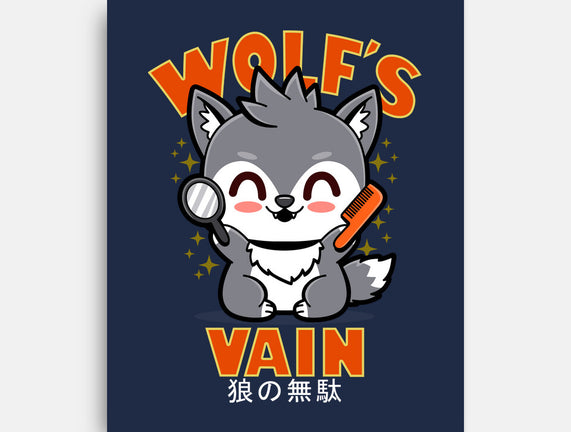 Wolf's Vain