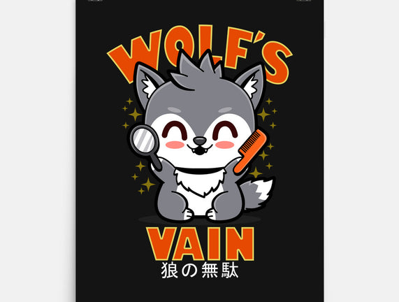 Wolf's Vain