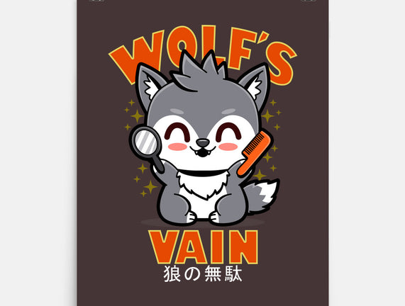 Wolf's Vain