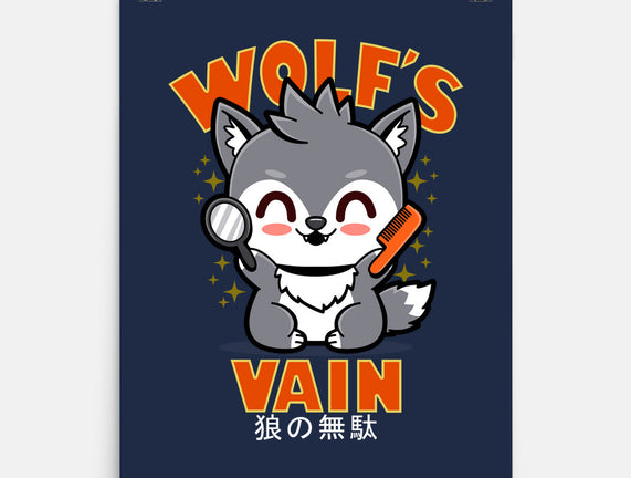 Wolf's Vain