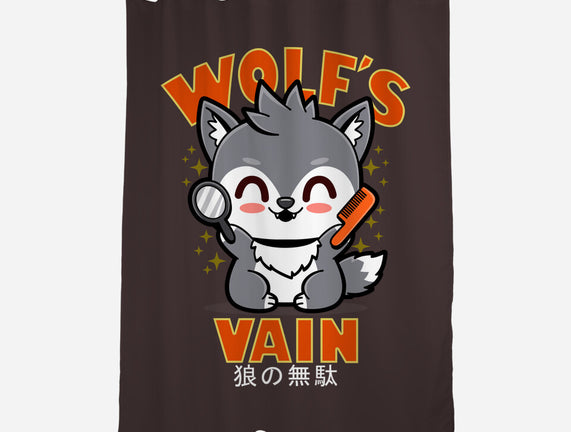 Wolf's Vain