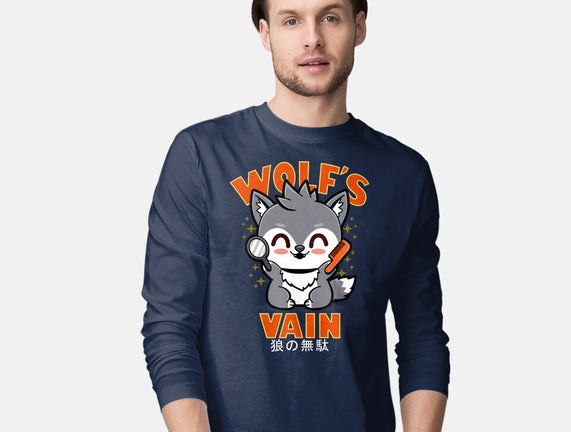 Wolf's Vain