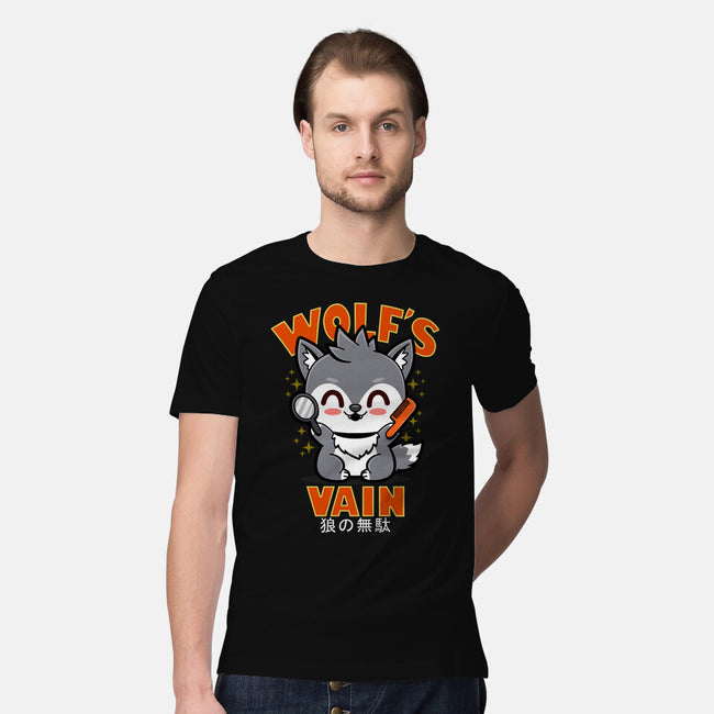 Wolf's Vain-Mens-Premium-Tee-Boggs Nicolas