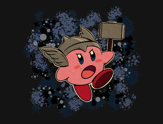 Kirby Krackle