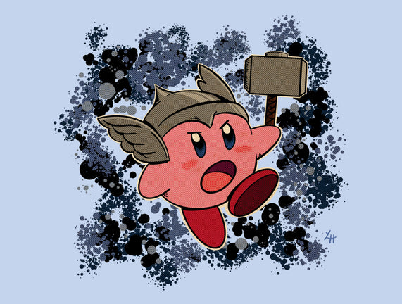 Kirby Krackle