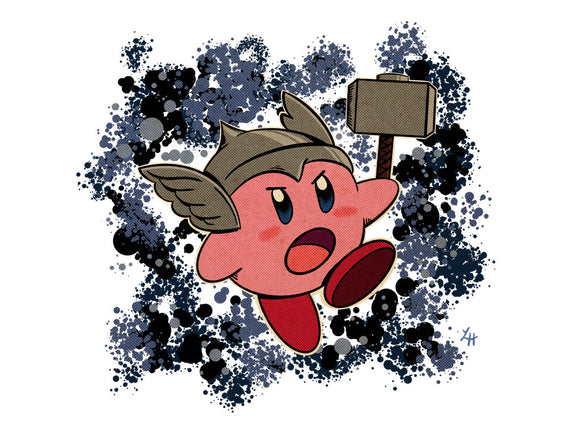 Kirby Krackle