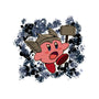 Kirby Krackle-None-Glossy-Sticker-ligerlillie