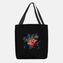 Kirby Krackle-None-Basic Tote-Bag-ligerlillie