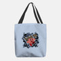 Kirby Krackle-None-Basic Tote-Bag-ligerlillie