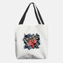 Kirby Krackle-None-Basic Tote-Bag-ligerlillie