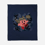 Kirby Krackle-None-Fleece-Blanket-ligerlillie