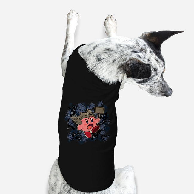 Kirby Krackle-Dog-Basic-Pet Tank-ligerlillie