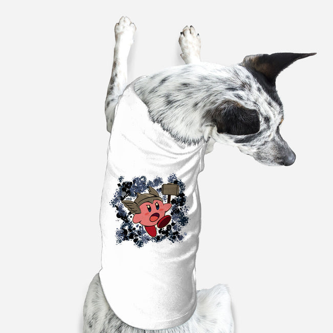 Kirby Krackle-Dog-Basic-Pet Tank-ligerlillie