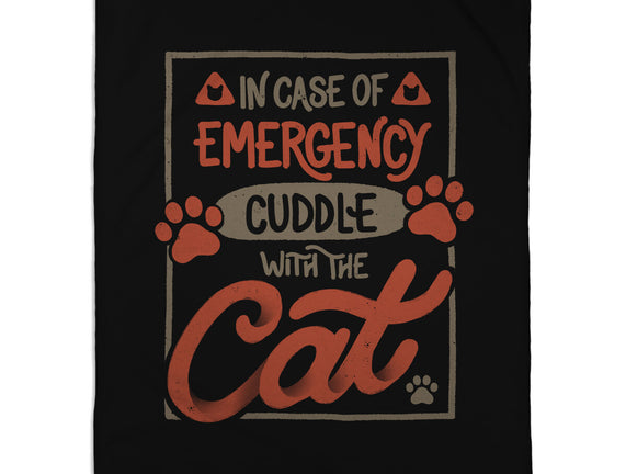 Cuddle With The Cat