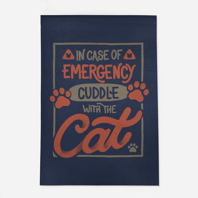 Cuddle With The Cat-None-Indoor-Rug-tobefonseca