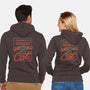 Cuddle With The Cat-Unisex-Zip-Up-Sweatshirt-tobefonseca