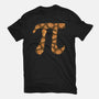 Doodle Pi-Womens-Fitted-Tee-krisren28