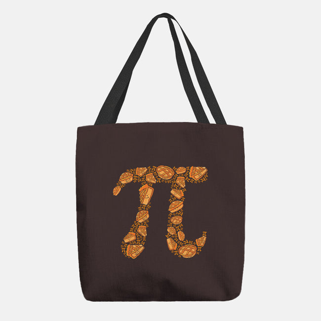 Doodle Pi-None-Basic Tote-Bag-krisren28