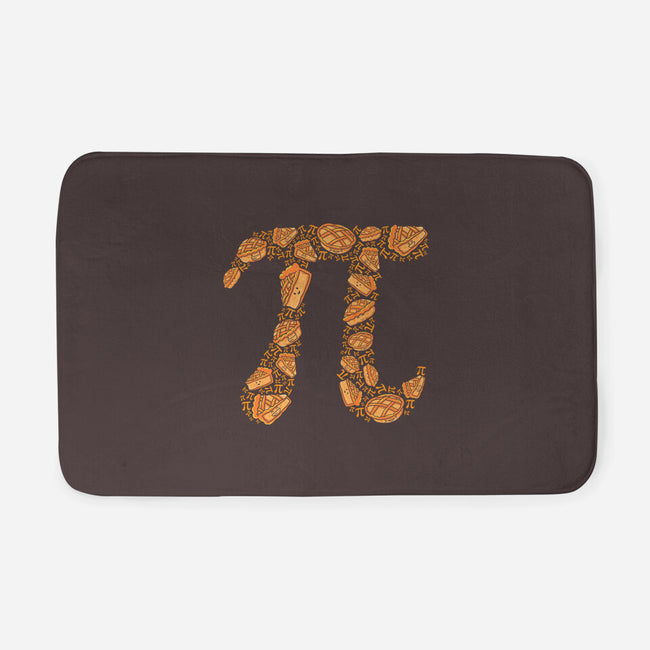 Doodle Pi-None-Memory Foam-Bath Mat-krisren28