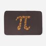 Doodle Pi-None-Memory Foam-Bath Mat-krisren28