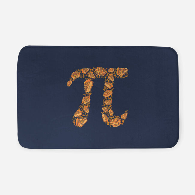 Doodle Pi-None-Memory Foam-Bath Mat-krisren28