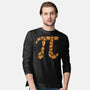 Doodle Pi-Mens-Long Sleeved-Tee-krisren28