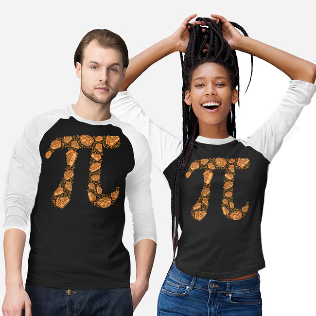 Doodle Pi-Unisex-Baseball-Tee-krisren28