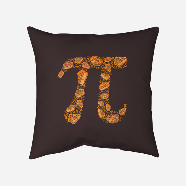 Doodle Pi-None-Removable Cover-Throw Pillow-krisren28