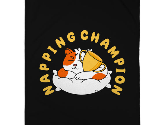 Napping Champion