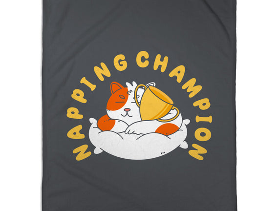 Napping Champion