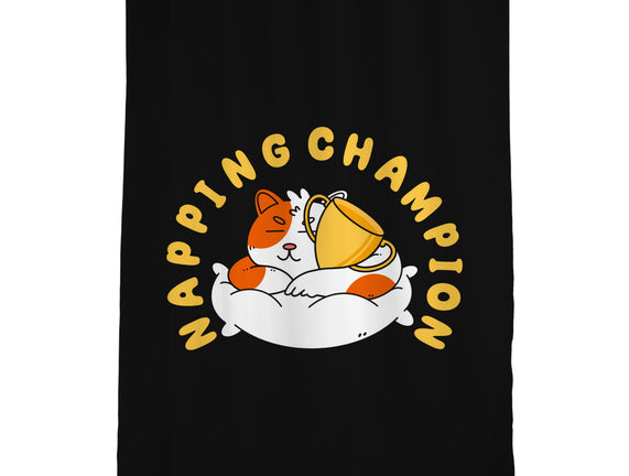 Napping Champion