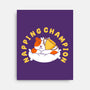 Napping Champion-None-Stretched-Canvas-Tri haryadi