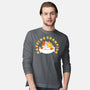 Napping Champion-Mens-Long Sleeved-Tee-Tri haryadi